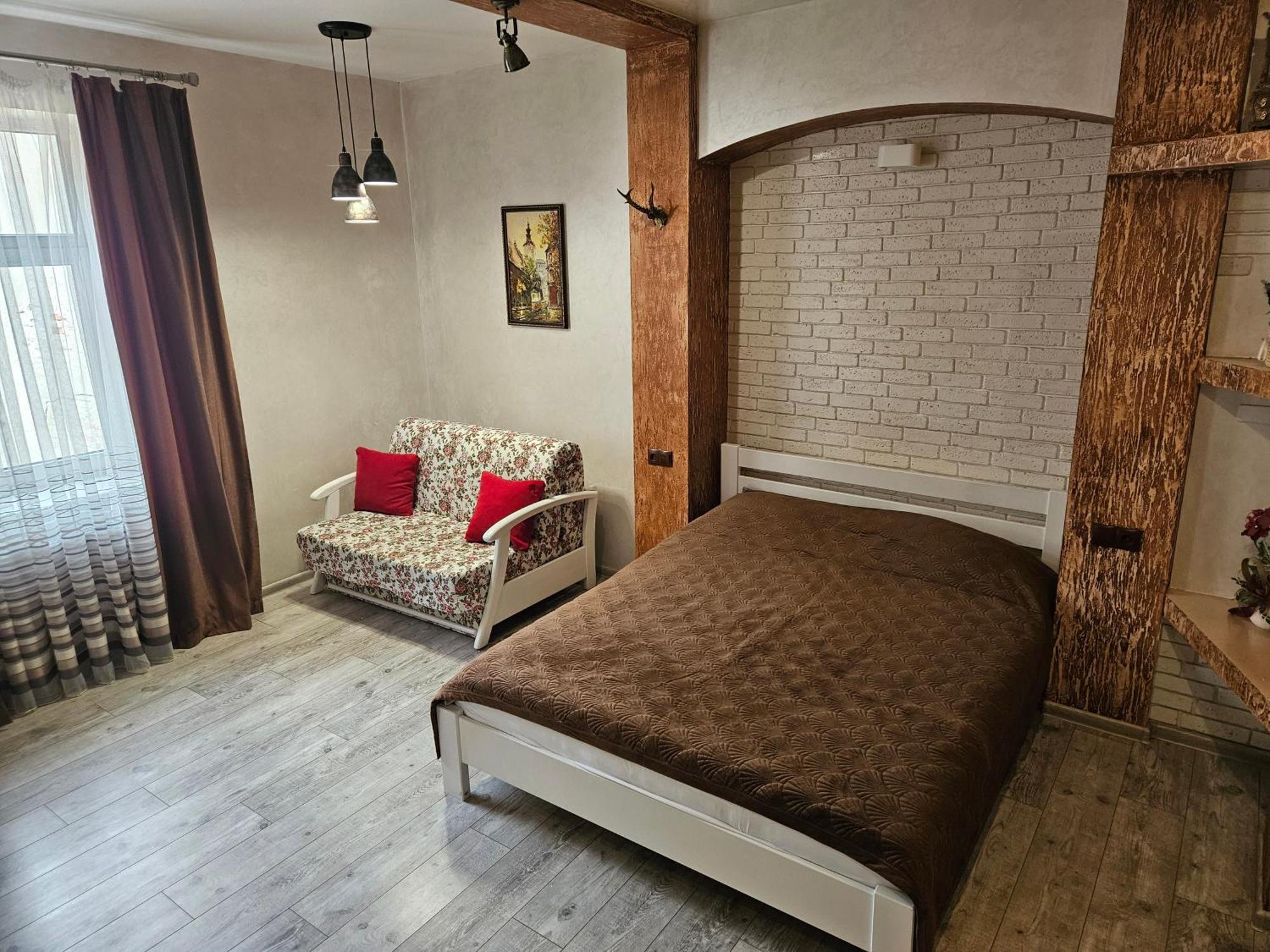 Apartment On Horodotska Street Lemberg Exterior foto