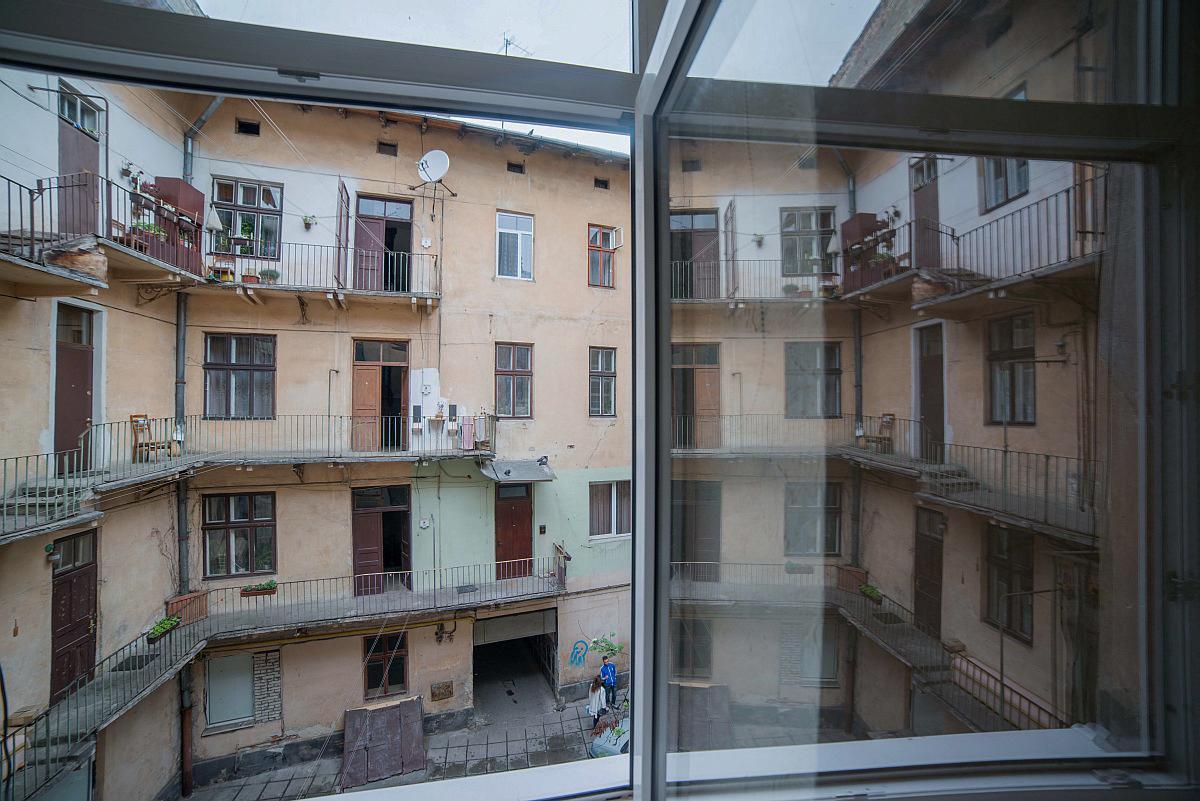 Apartment On Horodotska Street Lemberg Exterior foto