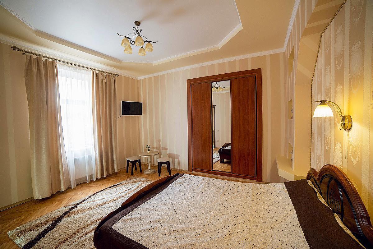 Apartment On Horodotska Street Lemberg Exterior foto