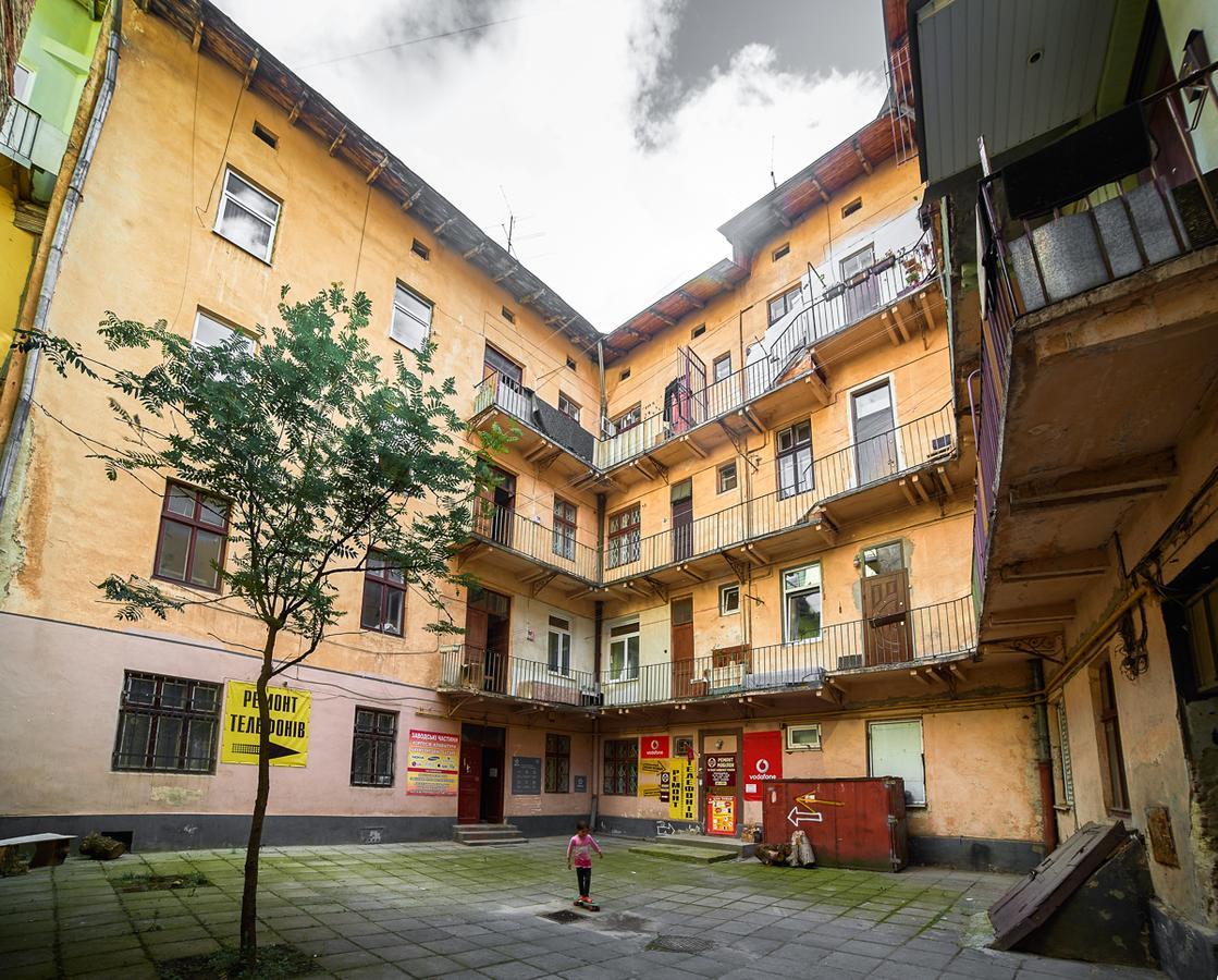 Apartment On Horodotska Street Lemberg Exterior foto